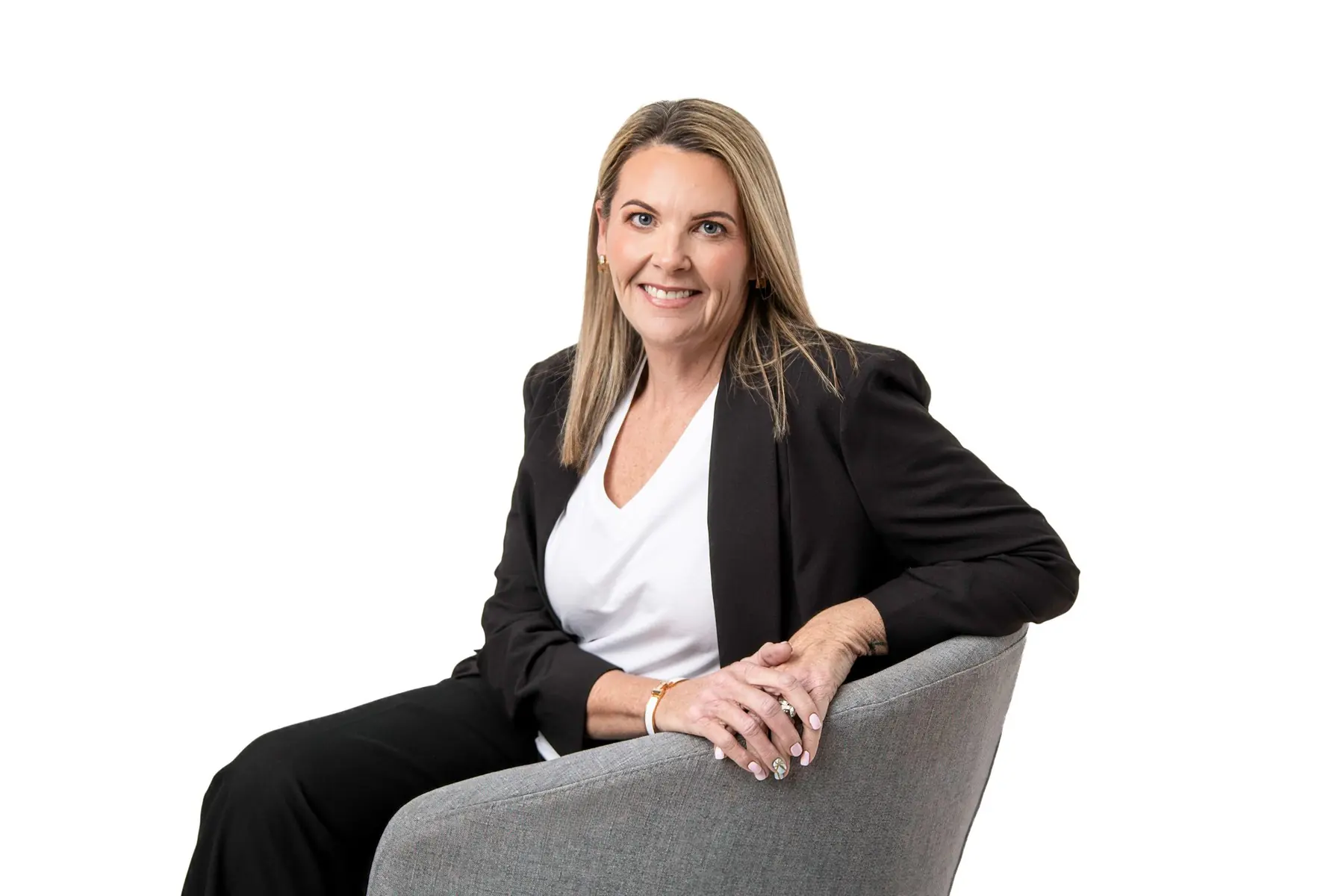 Belinda Hackett, Personal Travel Manager